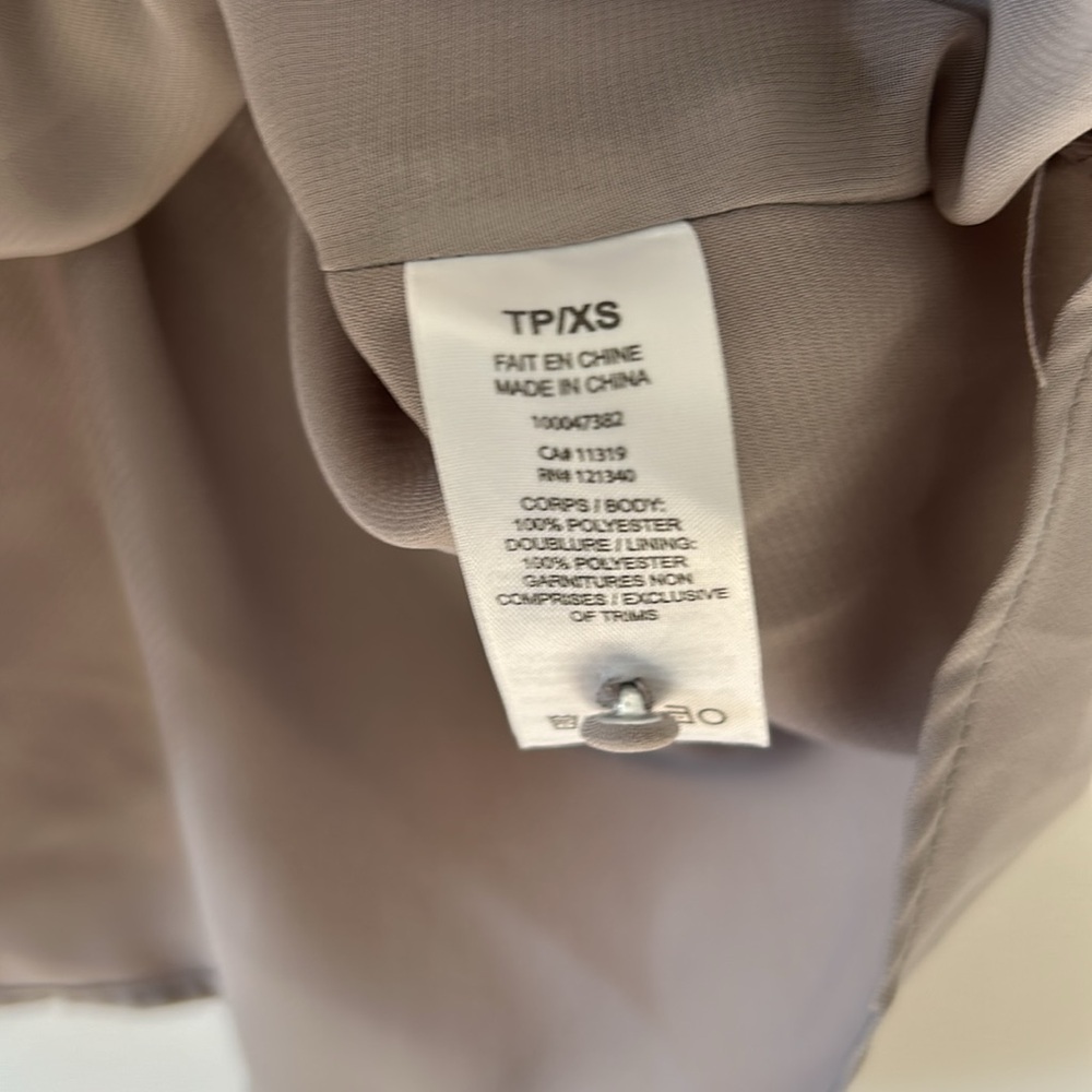 Dynamite Blouse - Picture 7 of 7
